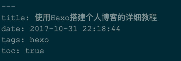 配置文章