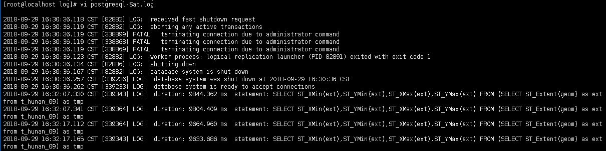 慢SQL